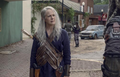 McBride, Melissa [The Walking Dead] Photo