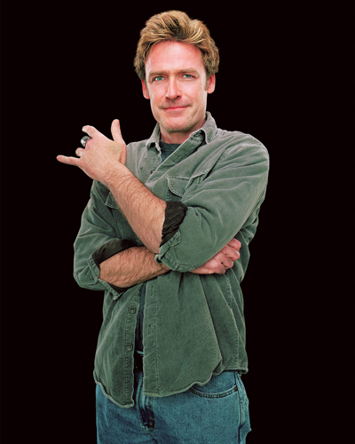 McCaffrey, James [Rescue Me] Photo