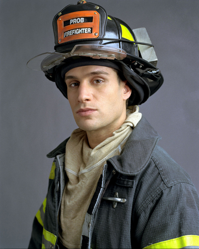 McCaffrey, James [Rescue Me] Photo