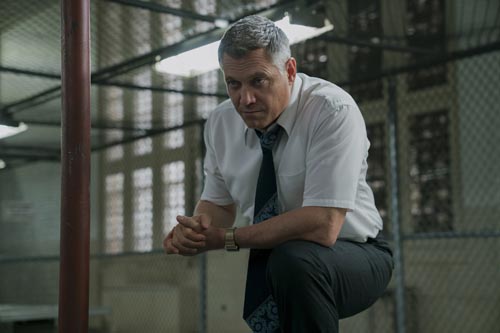 McCallany, Holt [Mindhunter] Photo