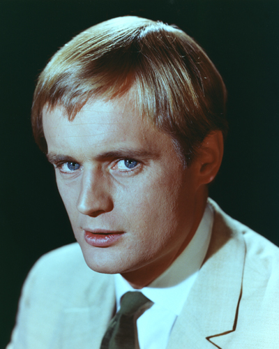McCallum, David [Man From UNCLE] Photo