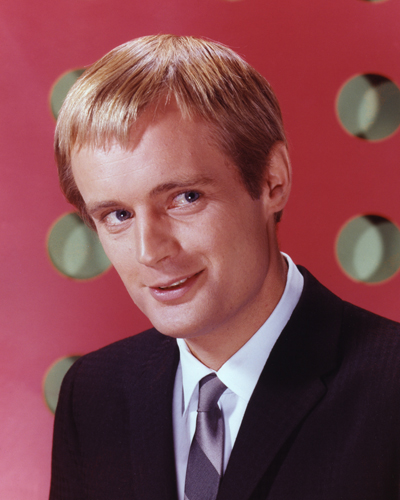 McCallum, David [Man From UNCLE] Photo