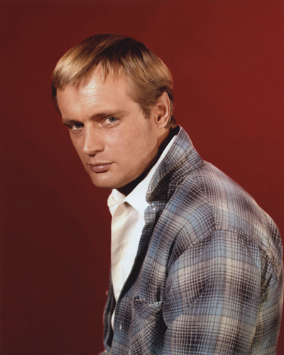 McCallum, David [Man From UNCLE] Photo