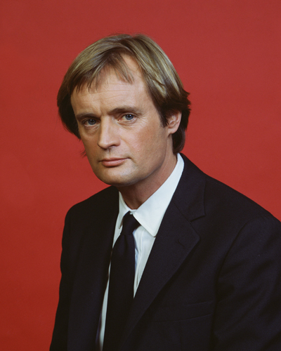 McCallum, David [Man From UNCLE] Photo