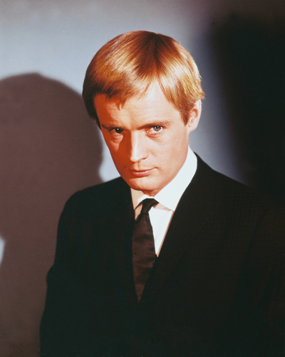 McCallum, David [Man From UNCLE] Photo