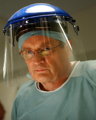 McCallum, David [NCIS] Photo