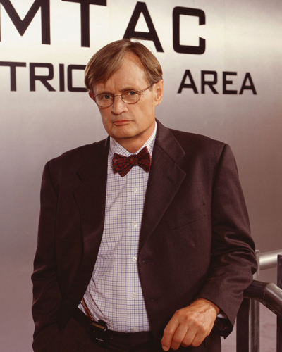 McCallum, David [NCIS] Photo