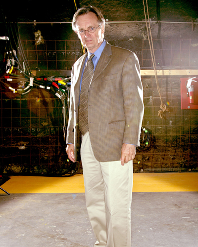 McCallum, David [NCIS] Photo