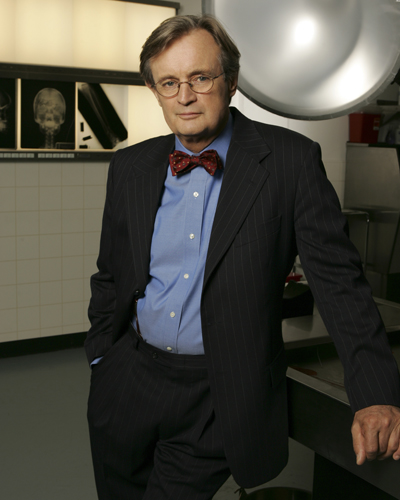 McCallum, David [NCIS] Photo