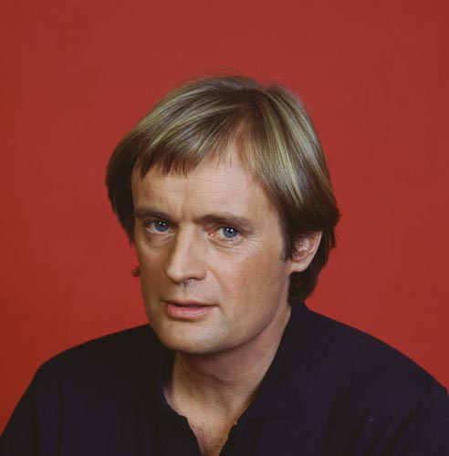 McCallum, David [The Man from UNCLE] Photo
