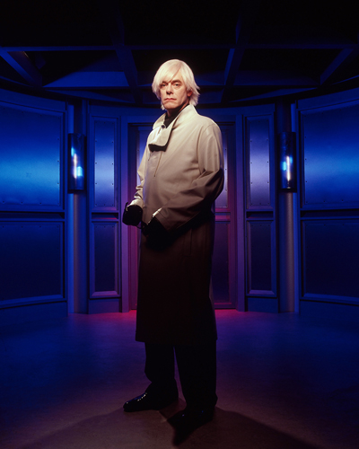 McCamus, Tom [Mutant X] Photo