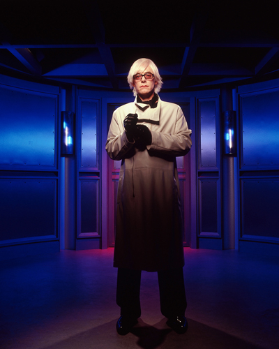 McCamus, Tom [Mutant X] Photo