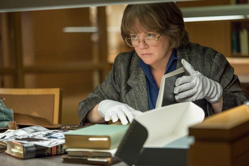 McCarthy, Melissa [Can You Ever Forgive Me] Photo
