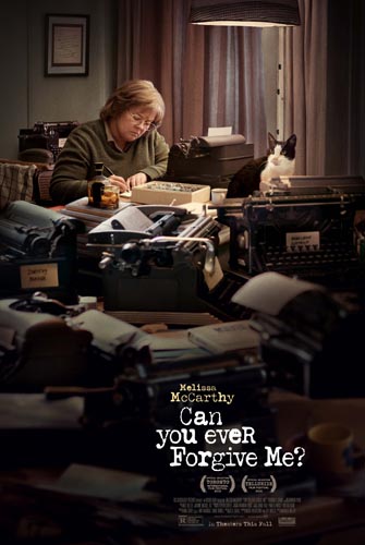 McCarthy, Melissa [Can You Ever Forgive Me] Photo