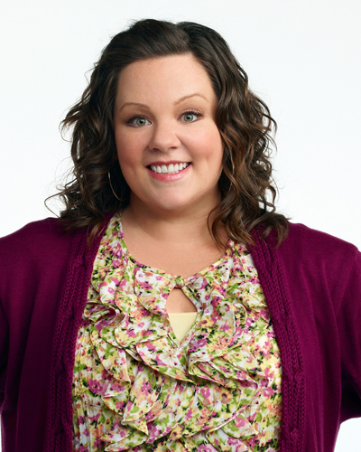 McCarthy, Melissa [Mike and Molly] Photo