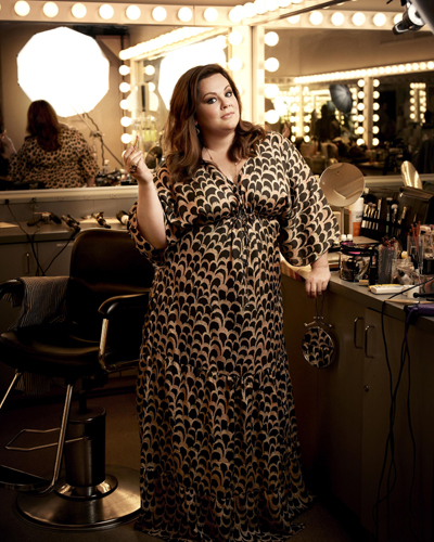 McCarthy, Melissa [Mike and Molly] Photo