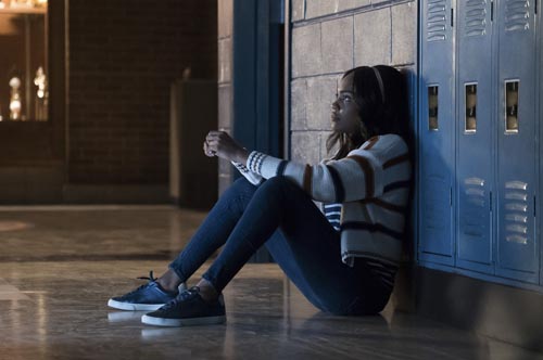 McClain, China Anne [Black Lightning] Photo