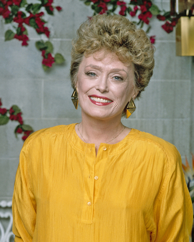 McClanahan, Rue [The Golden Girls] Photo