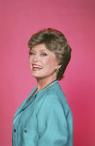 McClanahan, Rue [The Golden Girls] Photo