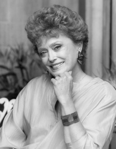McClanahan, Rue [The Golden Girls] Photo