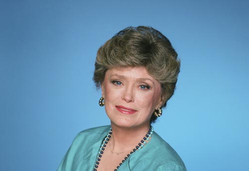 McClanahan, Rue [The Golden Girls] Photo
