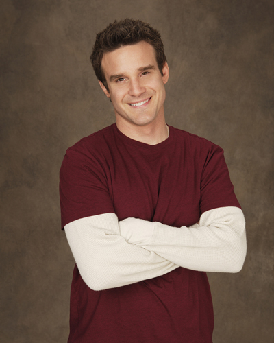 McClintock, Eddie [Crumbs] Photo