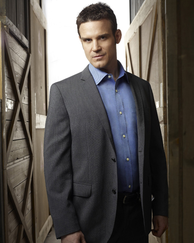 McClintock, Eddie [Warehouse 13] Photo