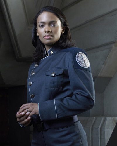 McClure, Kandyse [Battlestar Galactica] Photo