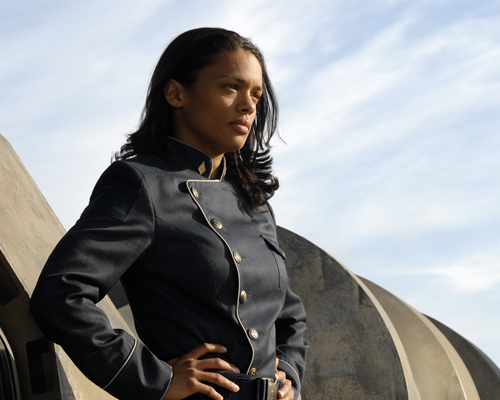 McClure, Kandyse [Battlestar Galactica] Photo