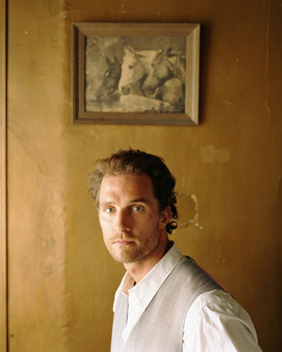 McConaughey, Matthew Photo