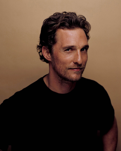 McConaughey, Matthew Photo
