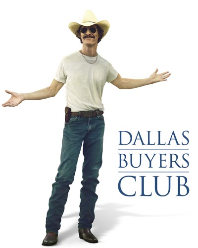 McConaughey, Matthew [Dallas Buyers Club] Photo
