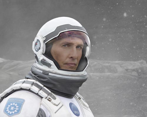 McConaughey, Matthew [Interstellar] Photo