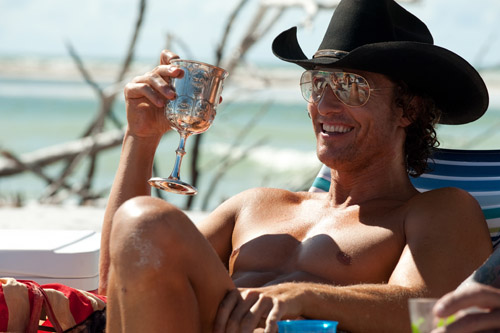 McConaughey, Matthew [Magic Mike] Photo