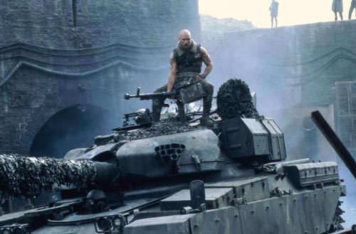 McConaughey, Matthew [Reign of Fire] Photo