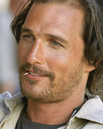 McConaughey, Matthew [Sahara] Photo
