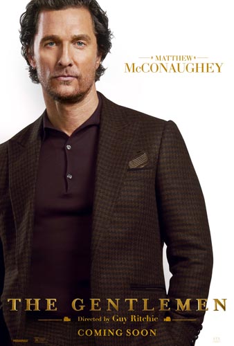McConaughey, Matthew [The Gentlemen] Photo