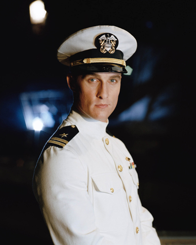 McConaughey, Matthew [U-571] Photo