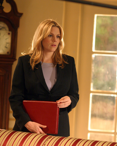 McCormack, Mary [The West Wing] Photo