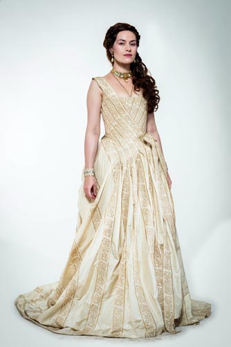 McCoy, Maimie [The Musketeers] Photo