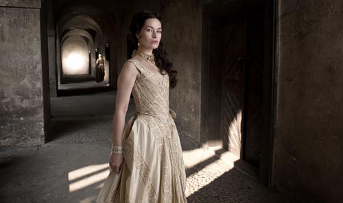 McCoy, Maimie [The Musketeers] Photo