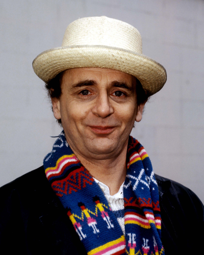 McCoy, Sylvester [Doctor Who] Photo