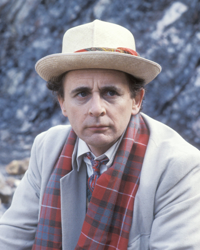 McCoy, Sylvester [Doctor Who] Photo