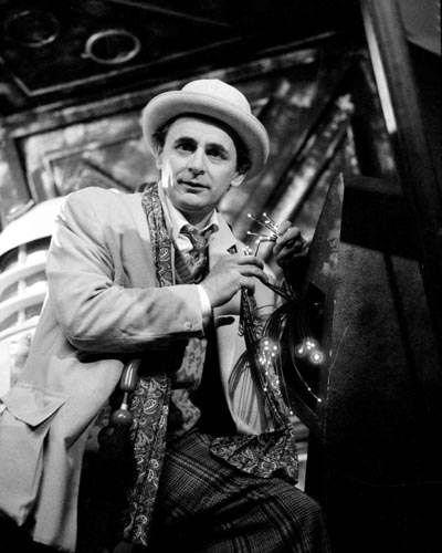 McCoy, Sylvester [Doctor Who] Photo