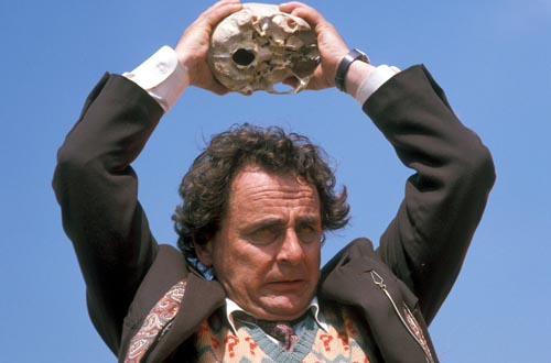 McCoy, Sylvester [Doctor Who] Photo