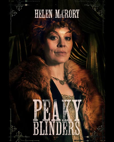 McCrory, Helen [Peaky Blinders] Photo