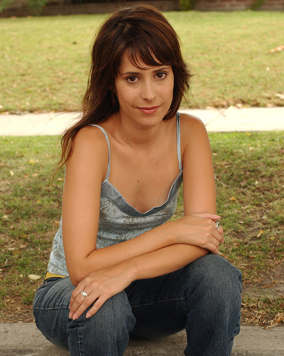 McCullough, Kimberly [Joan of Arcadia] Photo