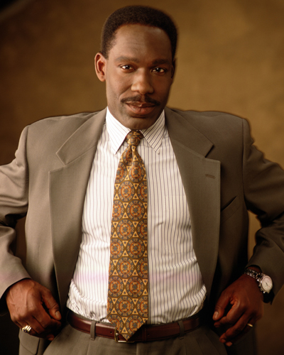 McDaniel, James [NYPD Blue] Photo