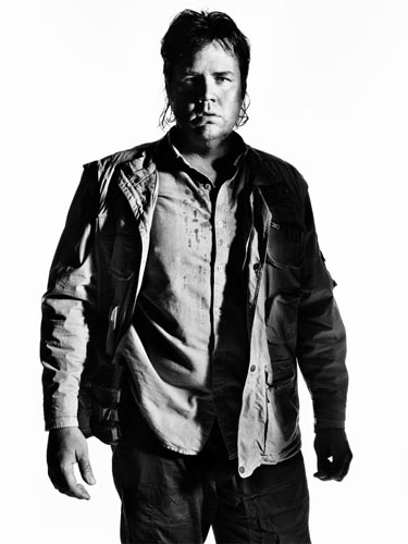McDermitt, Josh [The Walking Dead] Photo