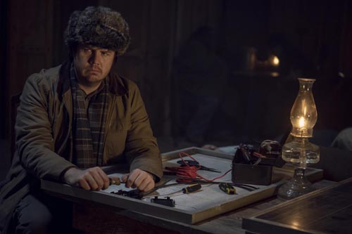 McDermitt, Josh [The Walking Dead] Photo